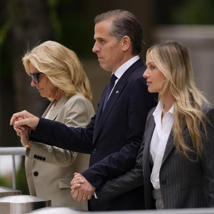 Man charged with threatening FBI agent who had been involved in Hunter Biden laptop investigation